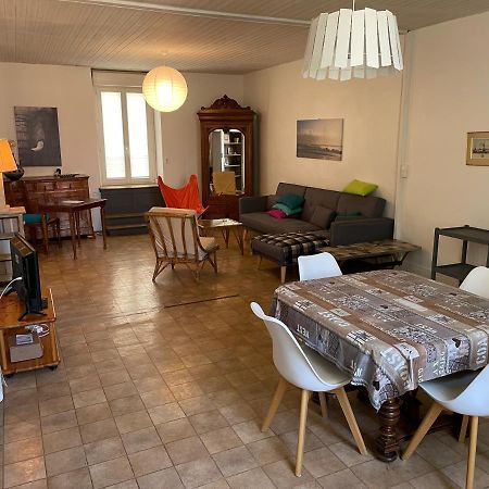Maison De Famille Aux Sables D'Olonne Les Sables-d'Olonne Luaran gambar
