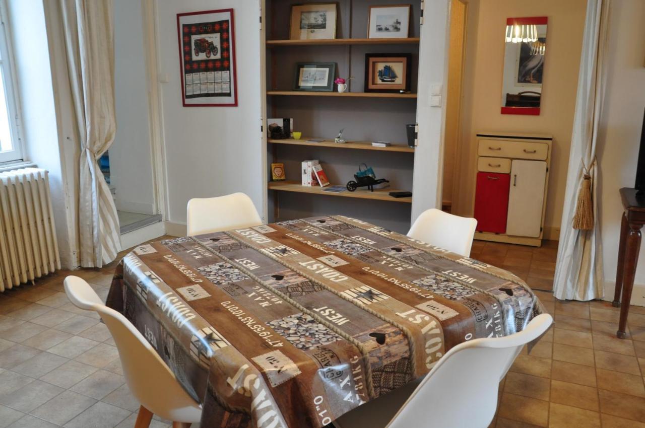 Maison De Famille Aux Sables D'Olonne Les Sables-d'Olonne Luaran gambar
