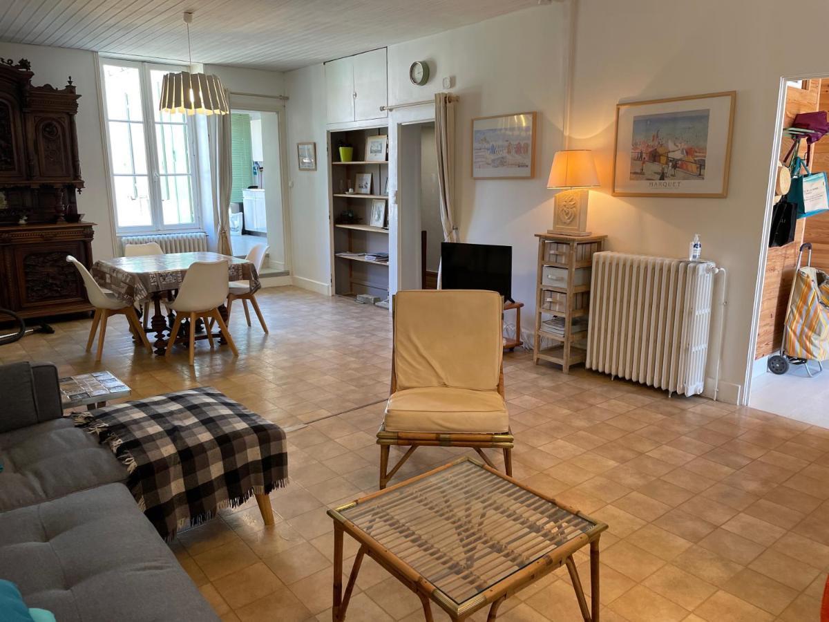 Maison De Famille Aux Sables D'Olonne Les Sables-d'Olonne Luaran gambar