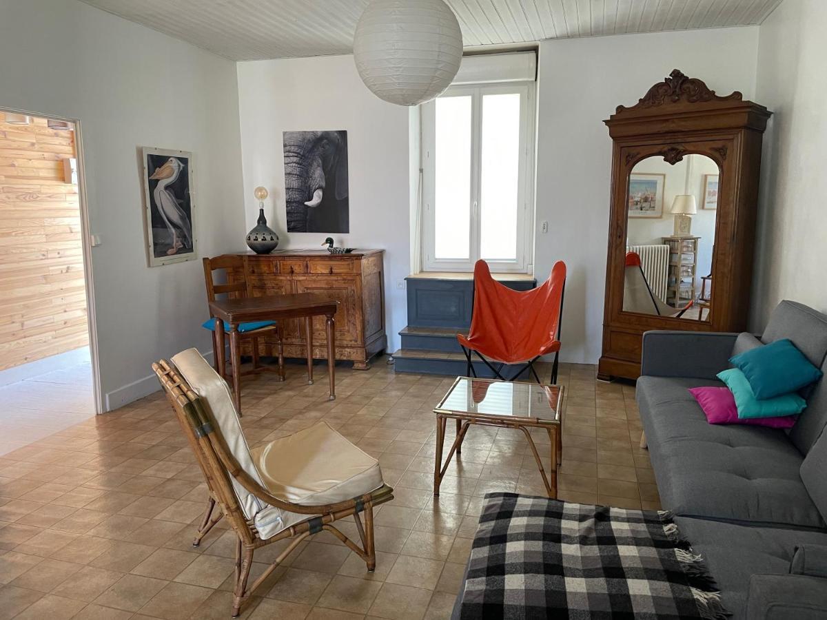 Maison De Famille Aux Sables D'Olonne Les Sables-d'Olonne Luaran gambar